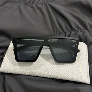 Quay Sunglasses